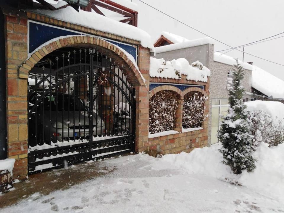 Apartman Vrdnicak ヴルドニーク エクステリア 写真